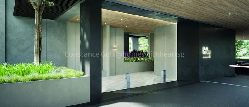 1+1 Bed Apartment (Condo) for Sale in Hill House - Image 17