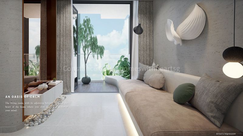 1+1 Bed Apartment (Condo) for Sale in Hill House - Image 11