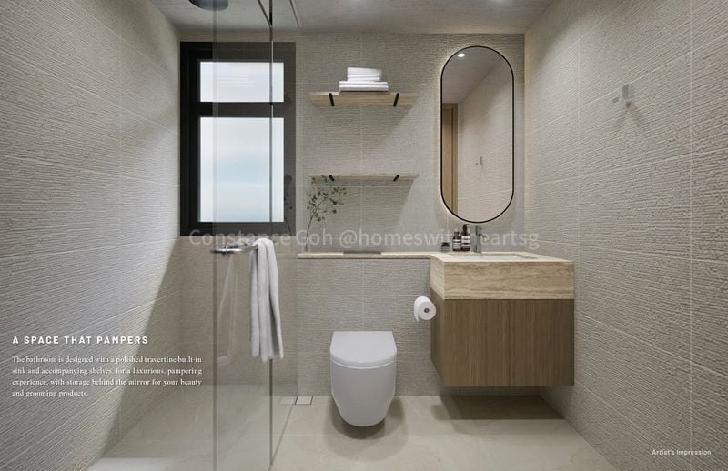 1+1 Bed Apartment (Condo) for Sale in Hill House - Image 8