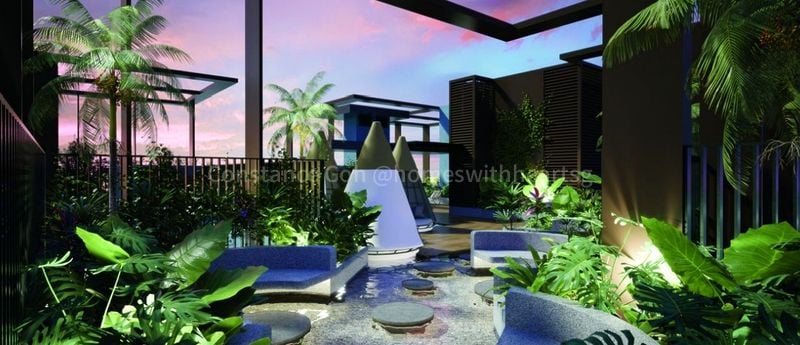 1+1 Bed Apartment (Condo) for Sale in Hill House - Image 18