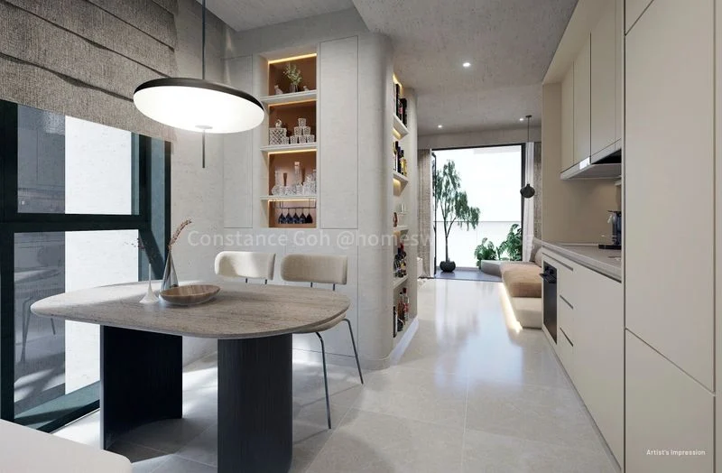 1+1 Bed Apartment (Condo) for Sale in Hill House - Image 7