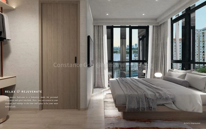 1+1 Bed Apartment (Condo) for Sale in Hill House - Image 1