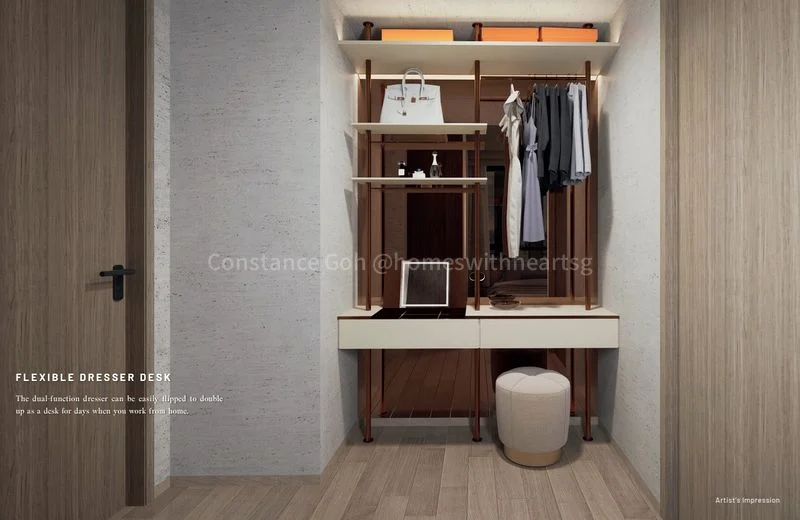 1+1 Bed Apartment (Condo) for Sale in Hill House - Image 9