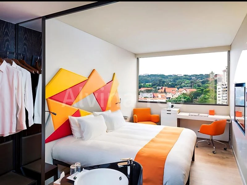 Mall Shop for Rent: M2 Macpherson Mall - Image 1