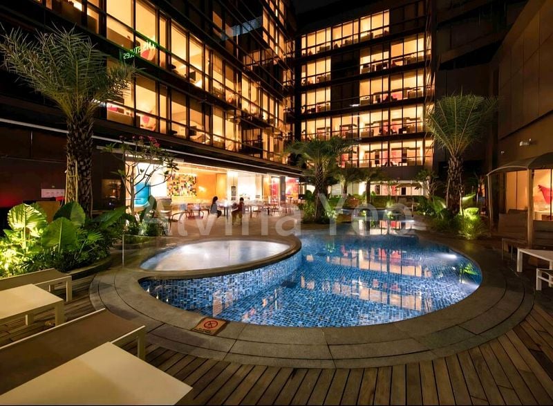 Mall Shop for Rent: M2 Macpherson Mall - Image 2