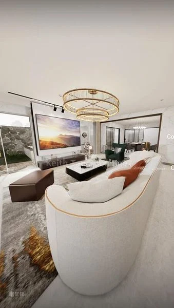 4 Bed Semi-Detached House (Landed) for Sale in  Jalan Anak Bukit - Image 1