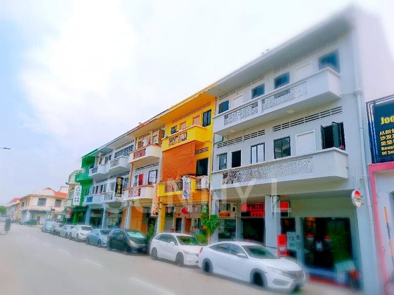 Shop / Shophouse for Rent: Prime Lifestyle Retail on Joo Chiat Road - Image 7
