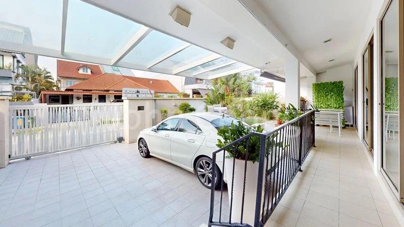 5 Bed Terraced House (Landed) for Sale in  Serangoon Garden Estate - Image 4