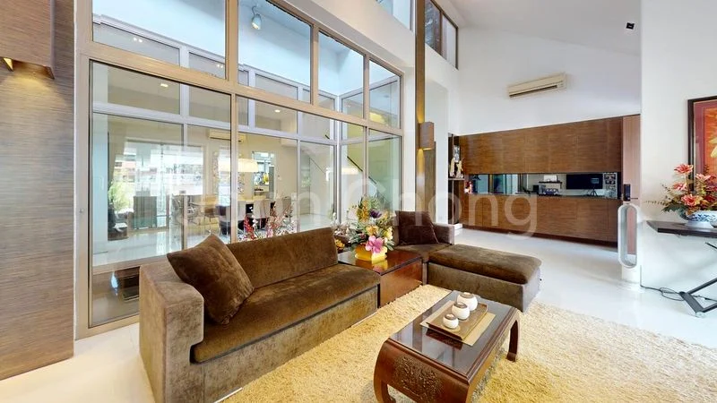 5 Bed Terraced House (Landed) for Sale in  Serangoon Garden Estate - Image 1