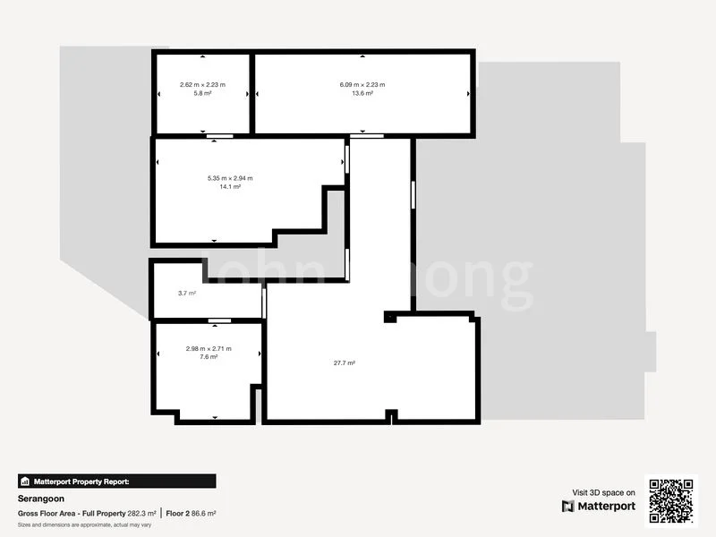 5 Bed Terraced House (Landed) for Sale in  Serangoon Garden Estate - Image 24