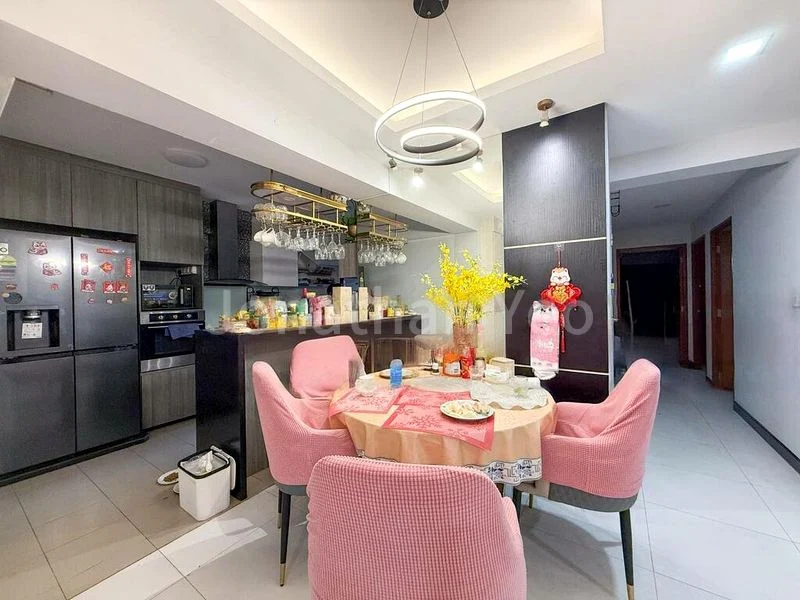 5 Room (5I) HDB for Sale in  196B Boon Lay Drive - Image 4