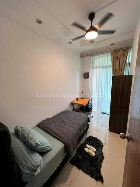 Common Room (Condo) for Rent in  Hillview Heights - Image 1