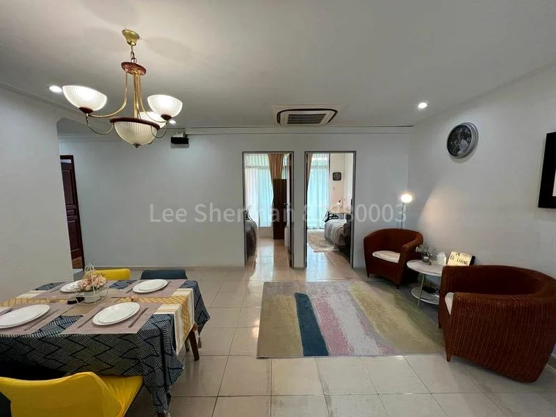 Common Room (Condo) for Rent in  Hillview Heights - Image 2