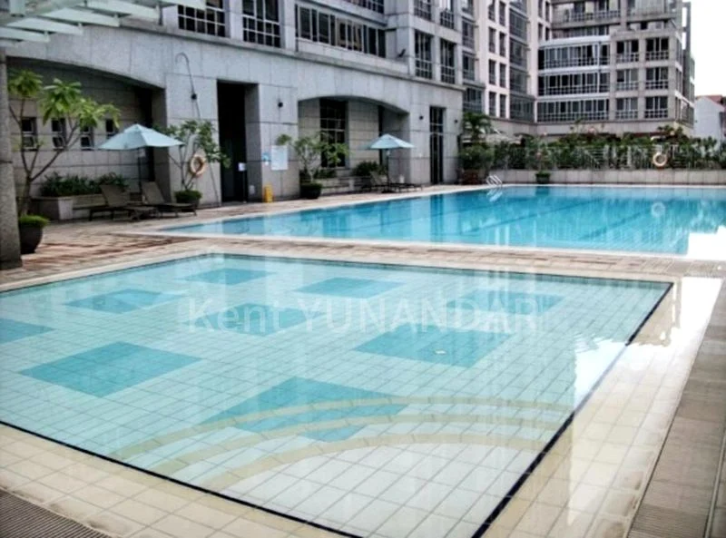 2 Bed Apartment (Condo) for Rent in UE Square - Image 1
