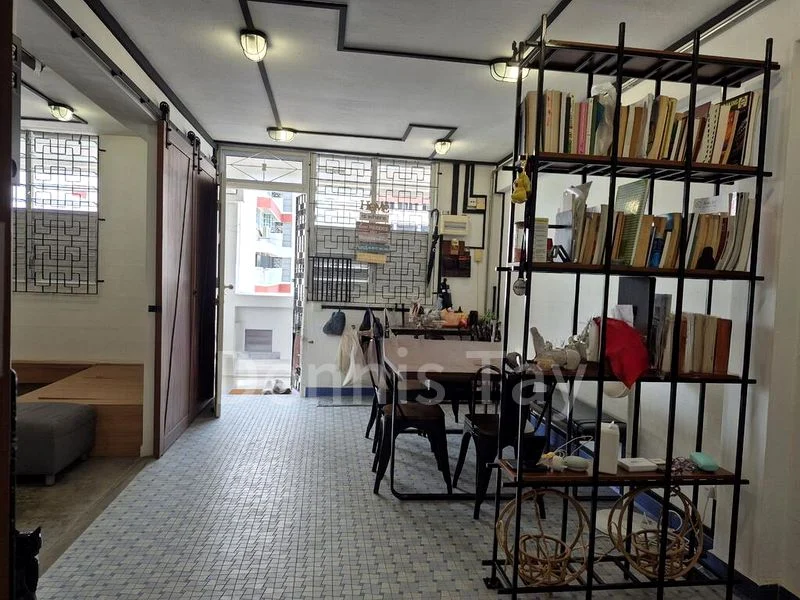 3 Room (3I) HDB for Rent in  113 Lorong 1 Toa Payoh - Image 18