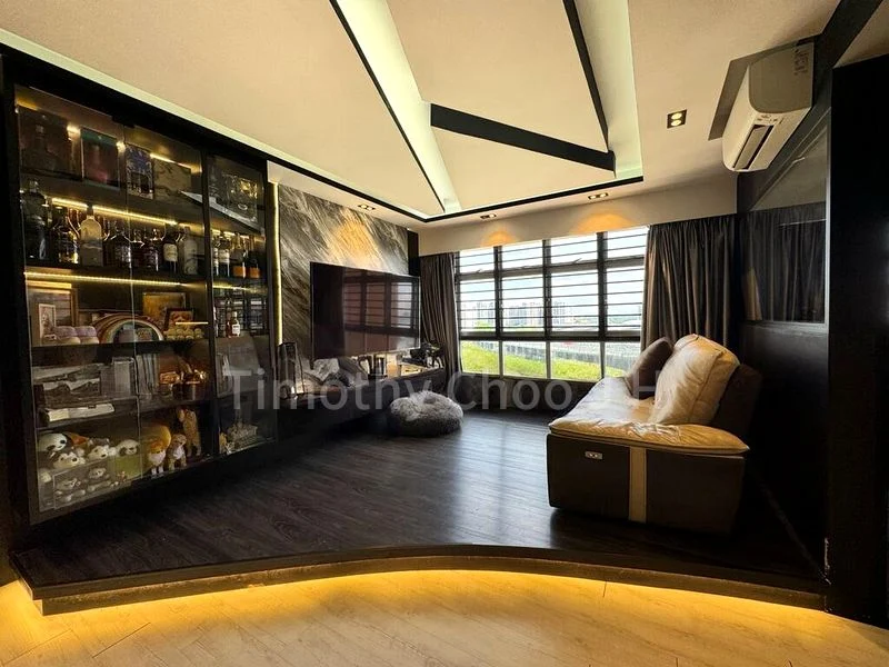 4 Room (4A) HDB for Sale in  994A Buangkok Link - Image 2