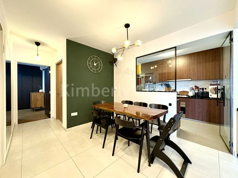 4 Room (4A) HDB for Sale in  Ang Mo Kio Street 23 - Image 2