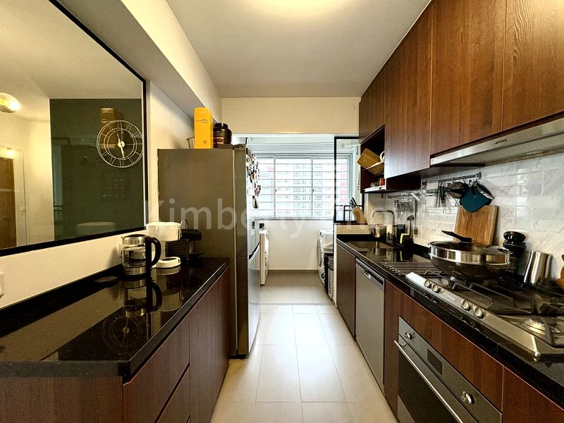 4 Room (4A) HDB for Sale in  Ang Mo Kio Street 23 - Image 4