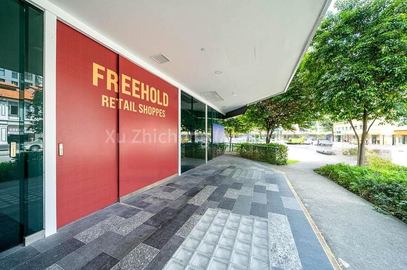 Shop / Shophouse for Sale: Ascent @ 456 - Image 2