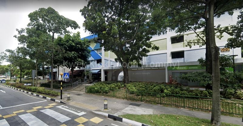 Shop / Shophouse for Rent in  510 Bedok North Street 3 - Image 2