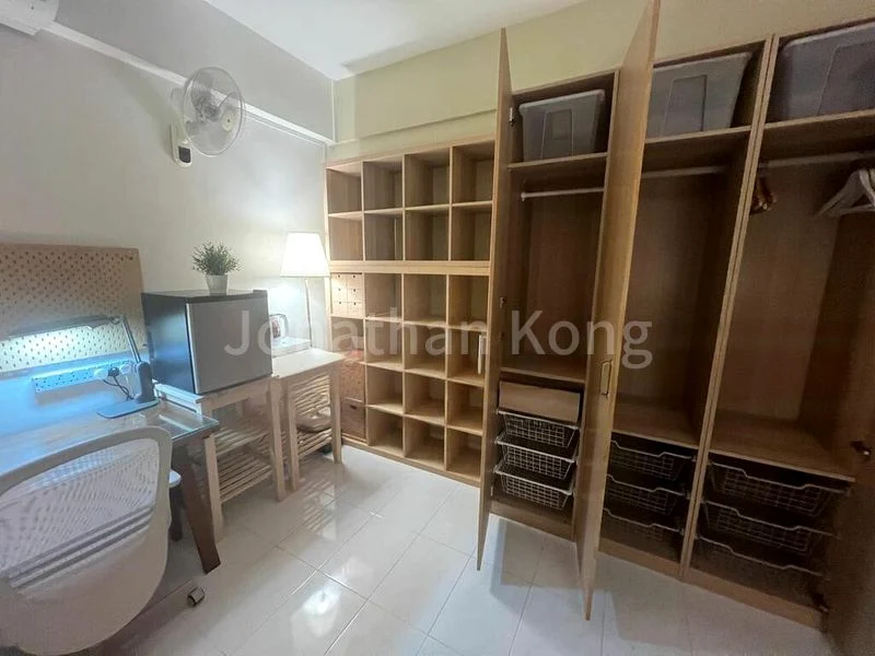 Room (Condo) for Rent in  Calin Mansions - Image 16