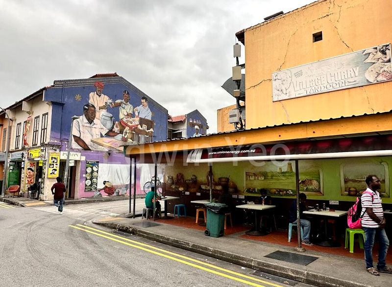 Shop / Shophouse for Sale: Prime Little India Shophouse - Image 4