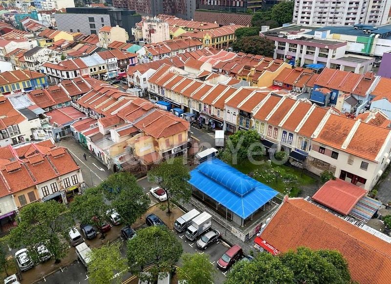 Shop / Shophouse for Sale: Prime Little India Shophouse - Image 3