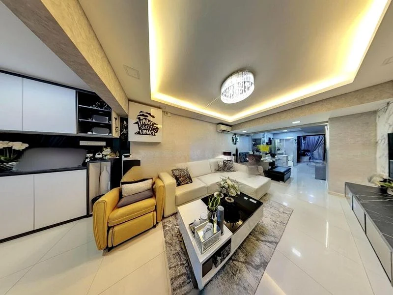 3 Bed Terraced House (Landed) for Sale in  Macpherson Garden Estate - Image 1