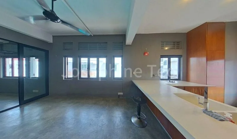 1 Bed Walk-up Apartment (Condo) for Rent in  Tiong Bahru Estate - Image 1
