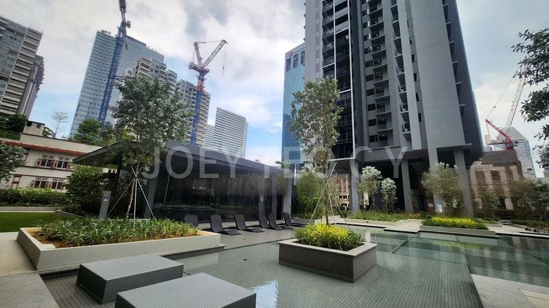 2 Bed Condo for Rent in The M - Image 10