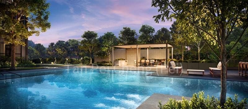 1 Bed Condo for Sale in  The SEN - Image 1