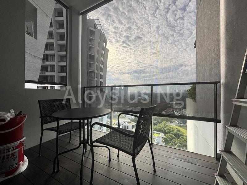 1 Bed Condo for Rent in  The Crest - Image 4