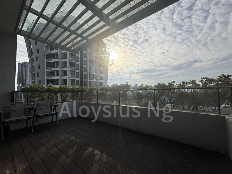 1 Bed Condo for Rent in  The Crest - Image 16