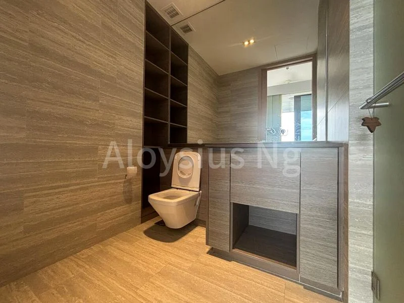 1 Bed Condo for Rent in  The Crest - Image 17