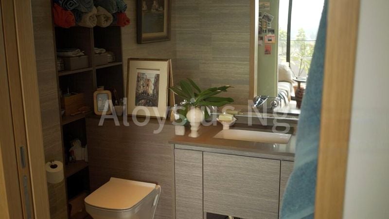 1 Bed Condo for Rent in  The Crest - Image 12