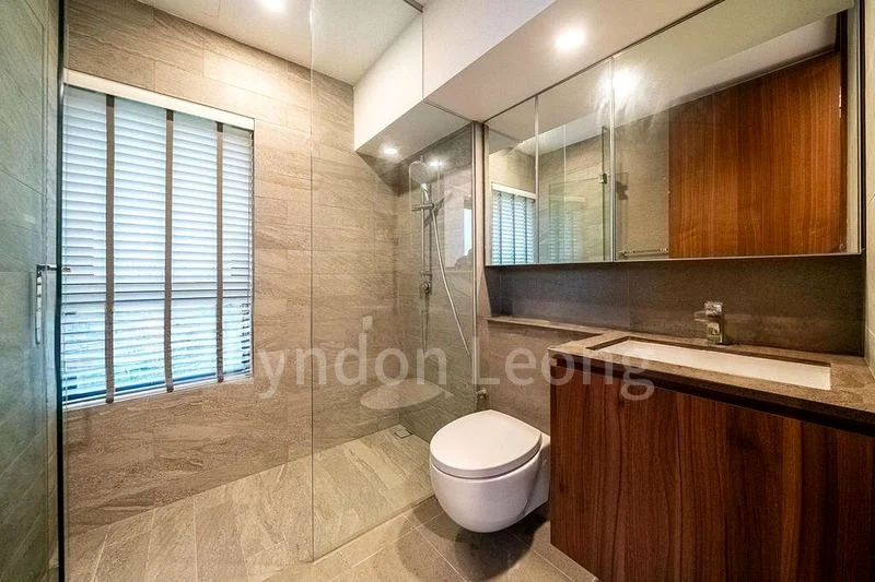 5 Bed Cluster House (Landed) for Rent in  Cluny Park Road - Image 2
