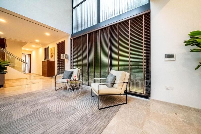 5 Bed Cluster House (Landed) for Rent in  Cluny Park Road - Image 18