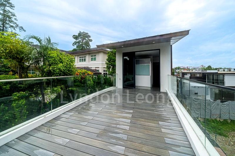 5 Bed Cluster House (Landed) for Rent in  Cluny Park Road - Image 4