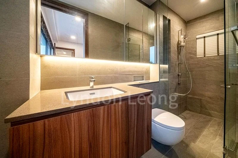 5 Bed Cluster House (Landed) for Rent in  Cluny Park Road - Image 1