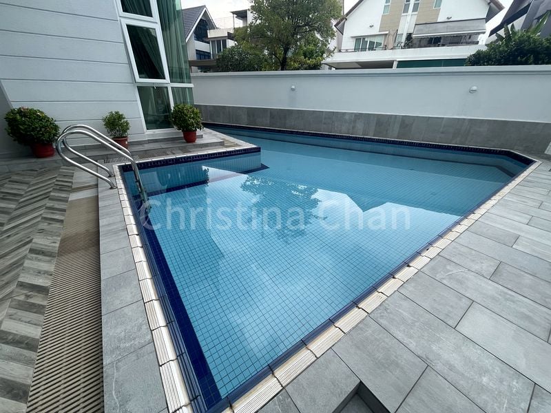 5+1 Bed Corner Terrace (Landed) for Sale in  Serangoon Garden Estate - Image 5