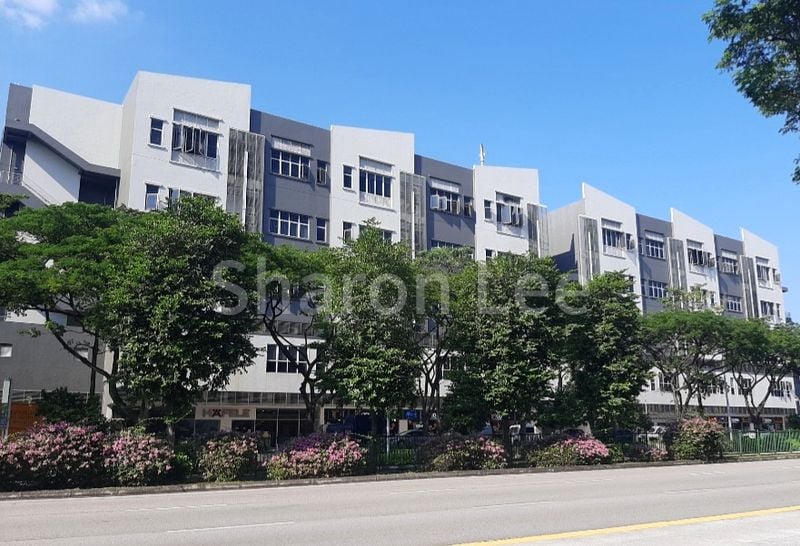 Factory / Workshop (B2) for Sale in  Enterprise One - Image 7