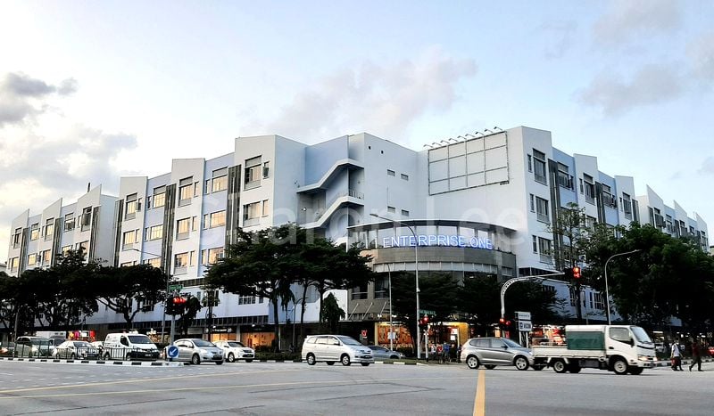 Factory / Workshop (B2) for Sale in  Enterprise One - Image 3