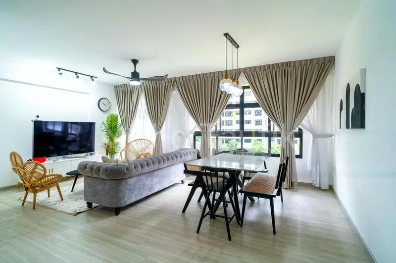 5 Room (5I) HDB for Sale in  605A Tampines Street 61 - Image 14