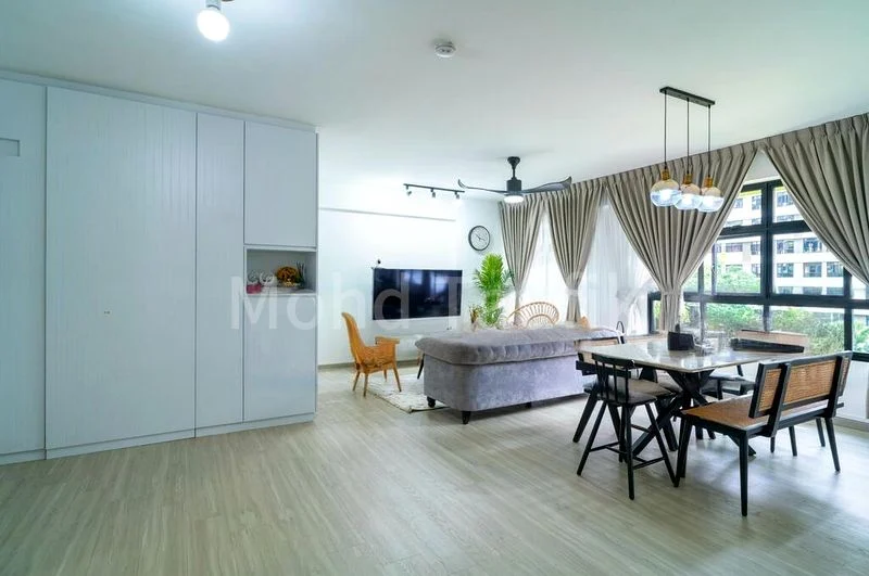 5 Room (5I) HDB for Sale in  605A Tampines Street 61 - Image 7