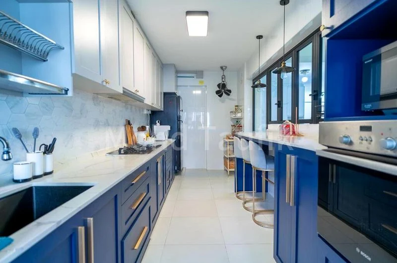 5 Room (5I) HDB for Sale in  605A Tampines Street 61 - Image 1