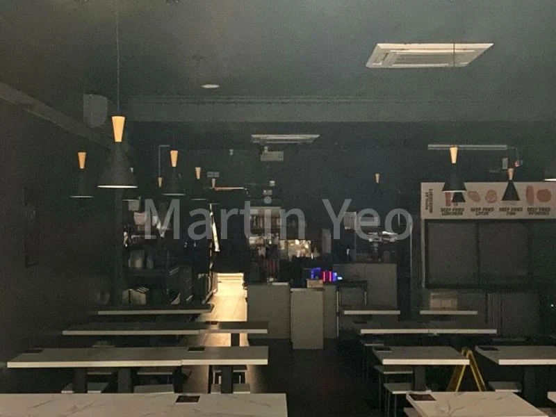 Shop / Shophouse for Rent: Yishun 24-Hour Restaurant | Facing Main Road | Available Soon - Image 3