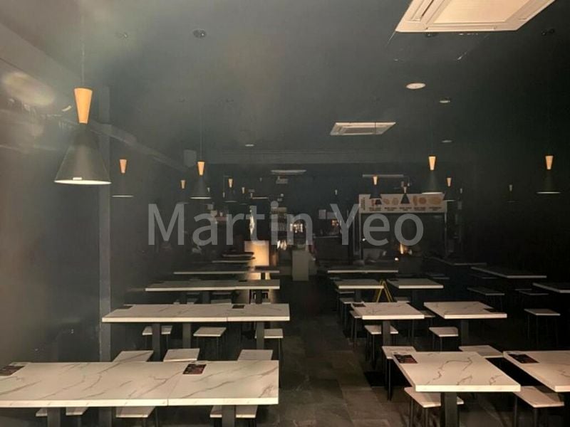 Shop / Shophouse for Rent: Yishun 24-Hour Restaurant | Facing Main Road | Available Soon - Image 4