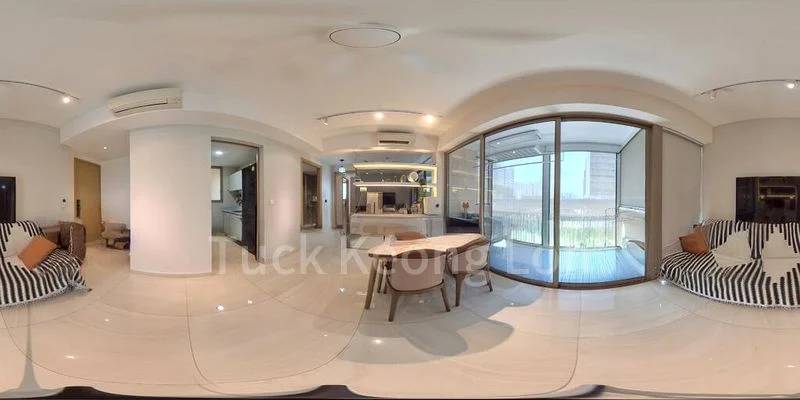 2 Bed Condo for Rent in The Vales - Image 5