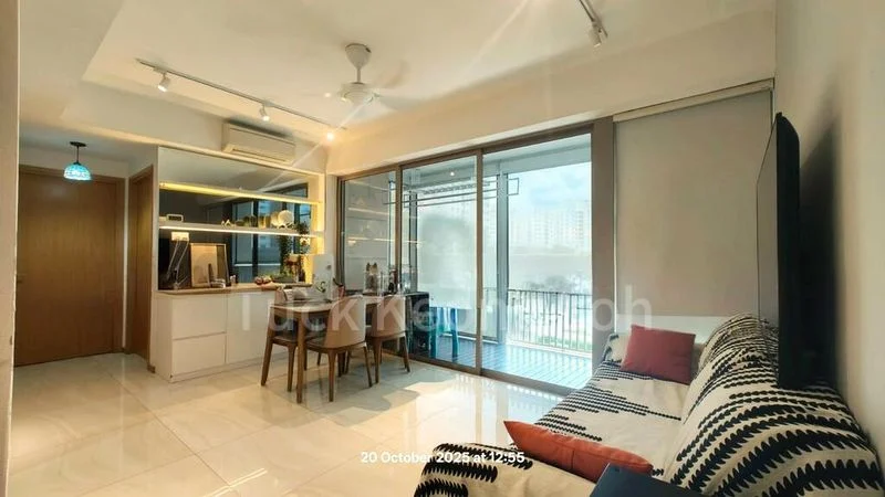 2 Bed Condo for Rent in The Vales - Image 3
