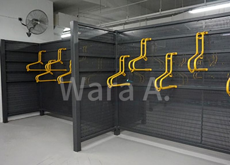 Light Industrial (B1) for Rent: Alexandra Technopark - Image 7